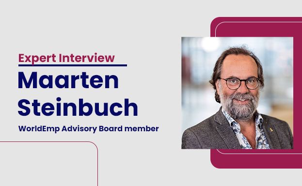 Maarten Steinbuch, WorldEMP Advisory board member